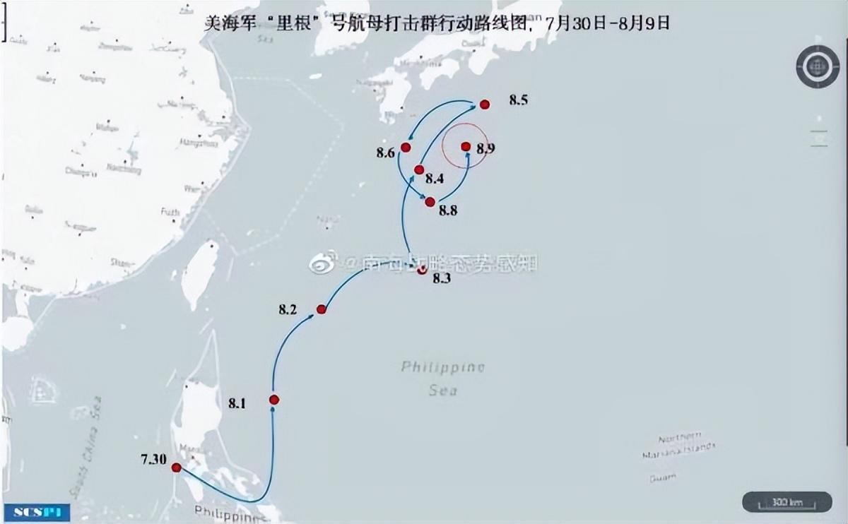 美国里根号航母疑似核泄漏,究竟是怎么一回事?_在线下载网资讯