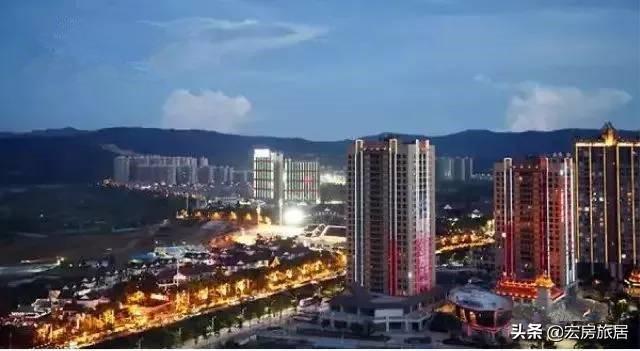 专家建议去西双版纳买房,究竟是怎么一回事?