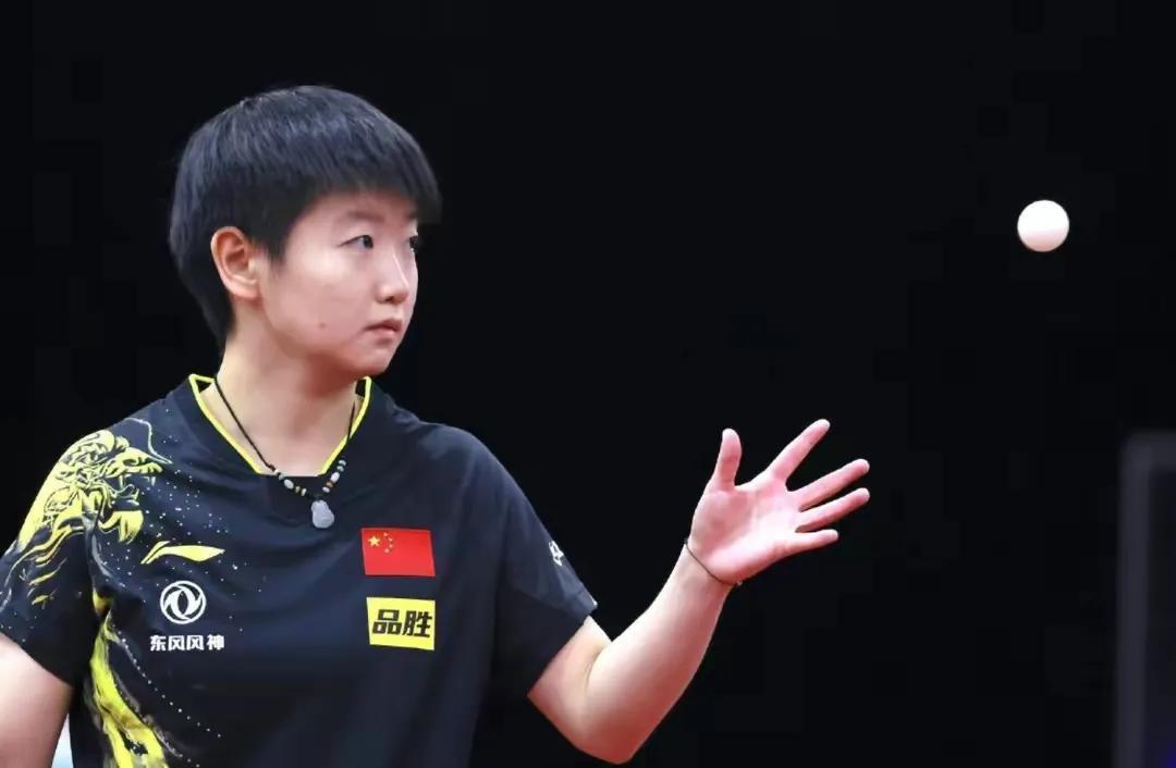 孙颖莎谈半决赛再战陈梦,究竟是怎么一回事?