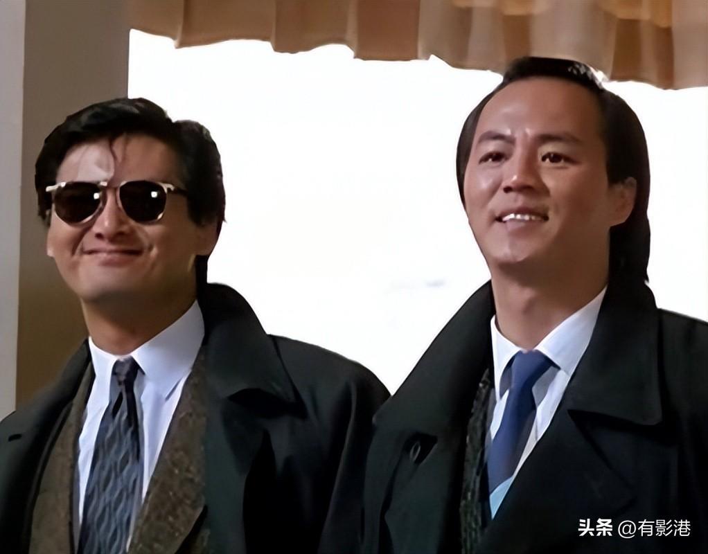 向华强50年香港电影生涯,究竟是怎么一回事?