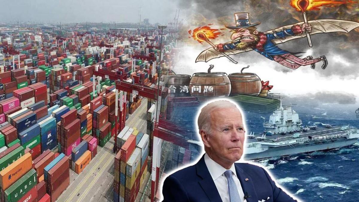 台退将：大陆未来海上军力或超美国,究竟是怎么一回事?