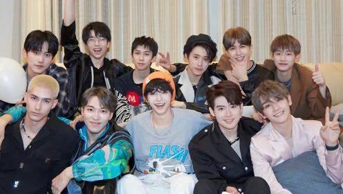 INTO1全员发博纪念解散时刻,究竟是怎么一回事?