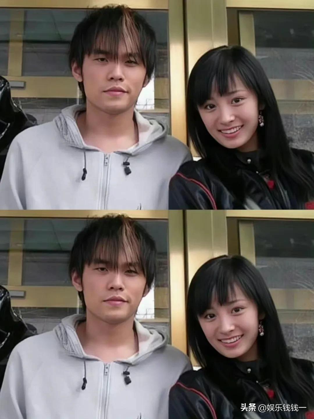 杨幂最新合影,究竟是怎么一回事?