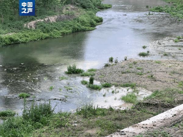 南水北调重要水源区被偷排黑臭污水,究竟是怎么一回事?