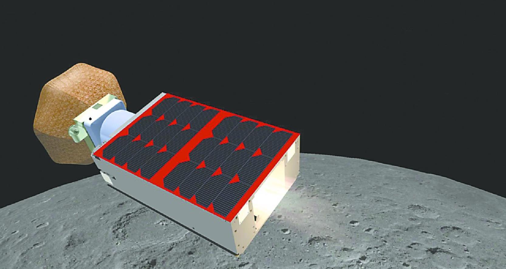 日本月球着陆器失联,究竟是怎么一回事?