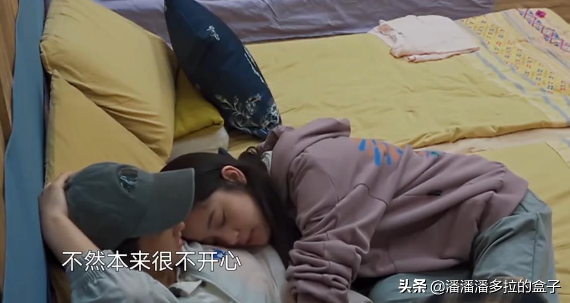 压力给到张子枫,究竟是怎么一回事?