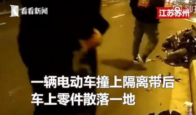 男子出车祸交警强行送医发现脾脏破裂,究竟是怎么一回事?