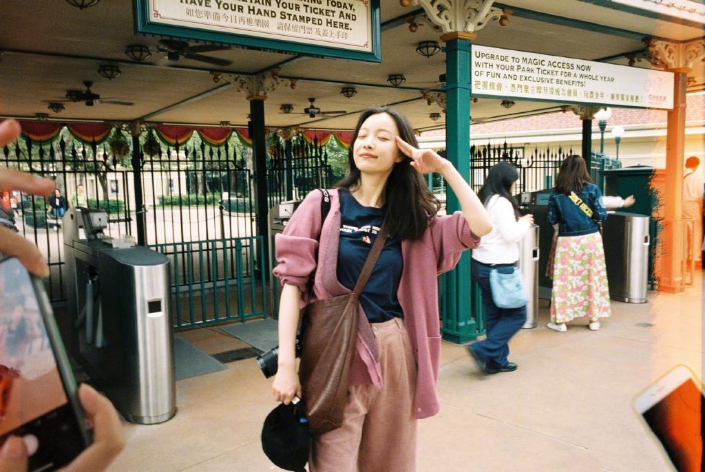 倪妮 好顶的脸,究竟是怎么一回事?