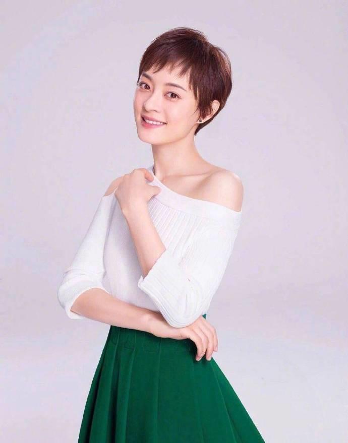 孙俪辟谣得甲亢