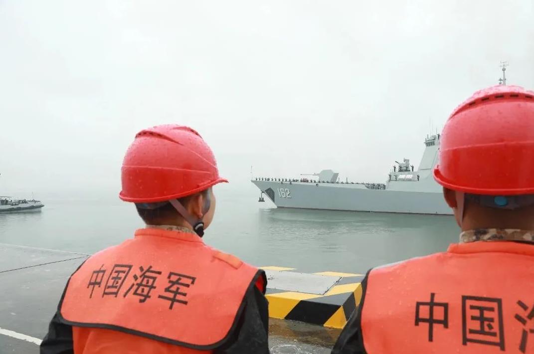 撤离苏丹同胞们高呼“祖国万岁”,究竟是怎么一回事?