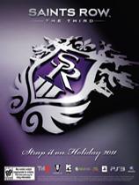 【黑道圣徒3（Saints Row The Third）翱翔中文汉化补丁V1.1】黑道圣徒3（Saints Row The Third）翱翔中文汉化补丁V1.1 官方免费下载_正式版下载-在线下载网