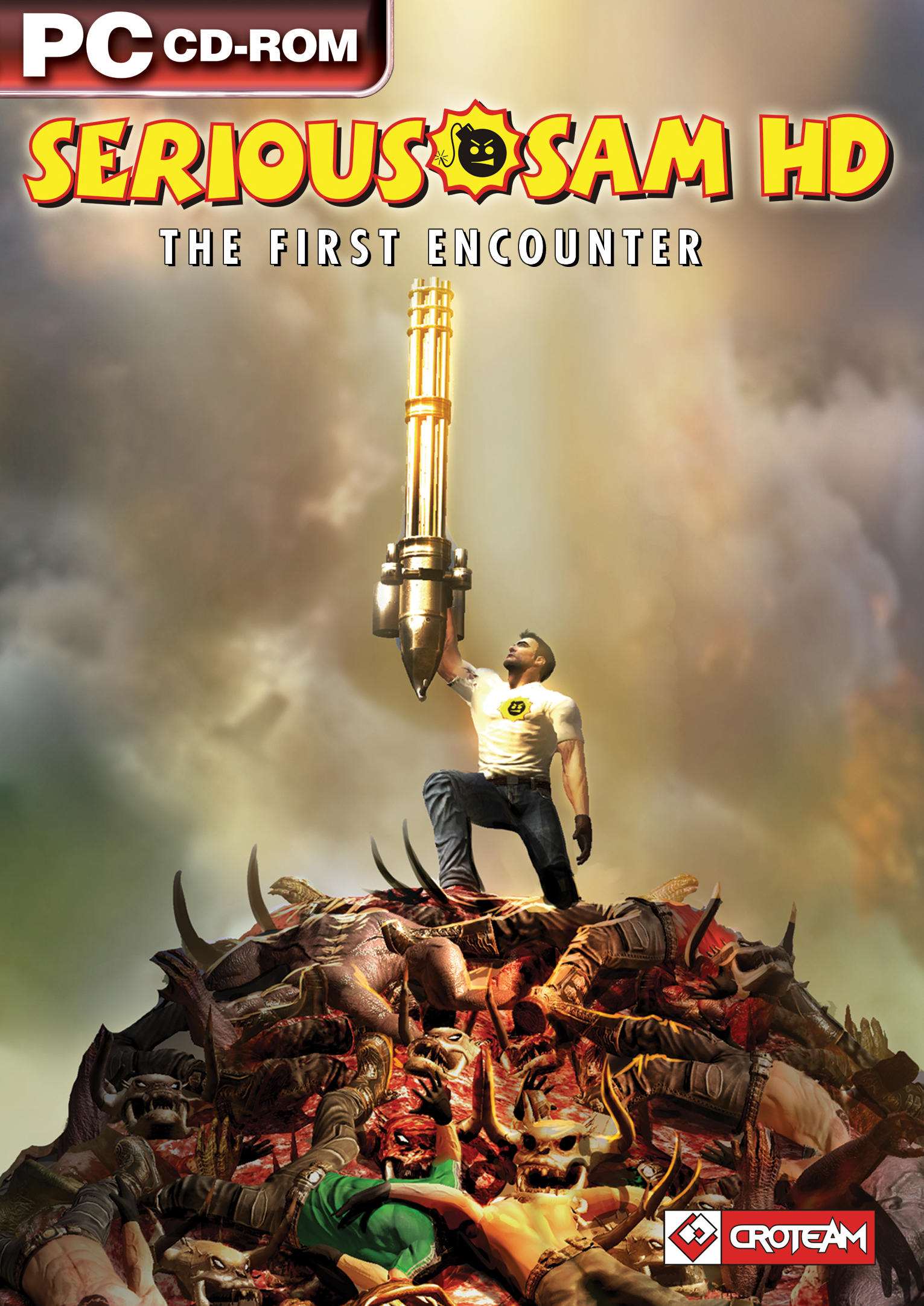 【英雄萨姆之二次出击（Serious Sam The Second Encounter）五项属性修改器】英雄萨姆之二次出击（Serious Sam The Second Encounter）五项属性修改器 官方免费下载_正式版下载-在线下载网
