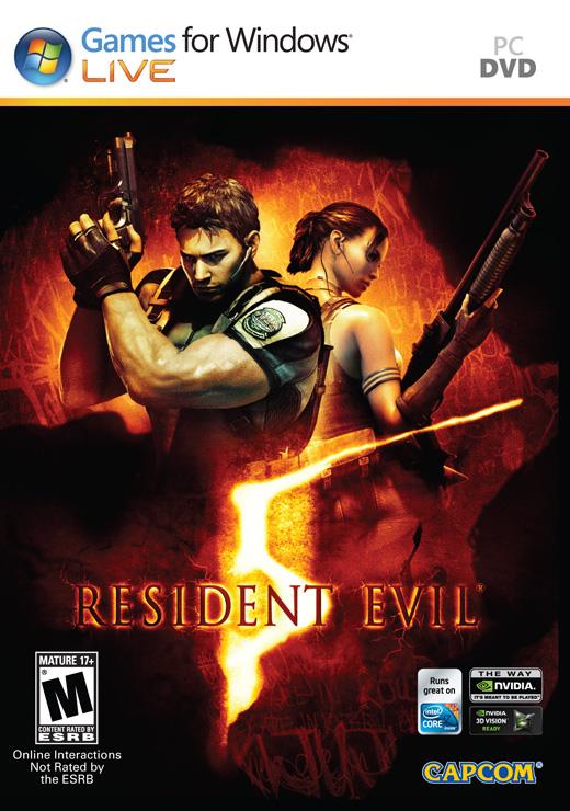 【生化危机5黄金版（Resident Evil 5 Gold Edition）v1.1七项修改器MrAntiFun版】生化危机5黄金版（Resident Evil 5 Gold Edition）v1.1七项修改器MrAntiFun版 官方免费下载_正式版下载-在线下载网