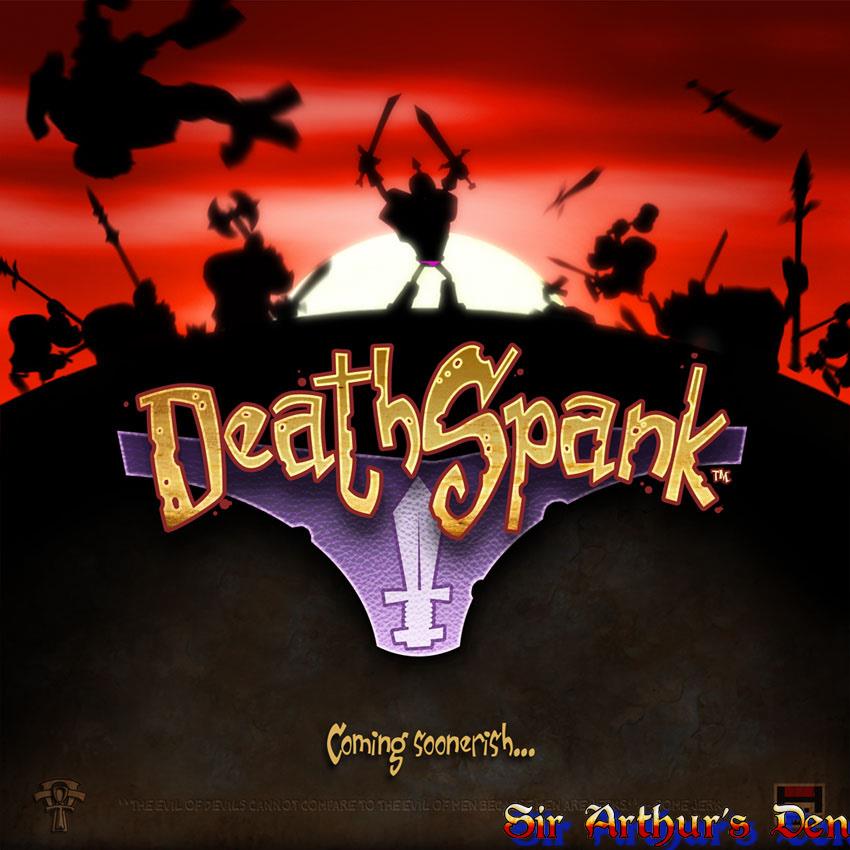 【戴斯班克（Death Spank）汉化补丁V1.0版】戴斯班克（Death Spank）汉化补丁V1.0版 官方免费下载_正式版下载-在线下载网