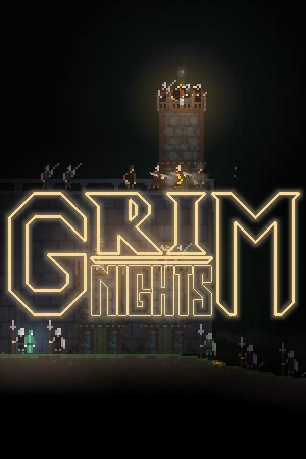 【冷峻的夜（Grim Nights）LMAO汉化组汉化补丁V1.0】冷峻的夜（Grim Nights）LMAO汉化组汉化补丁V1.0 官方免费下载_正式版下载-在线下载网