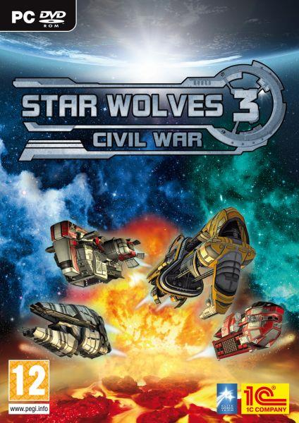【星际之狼3内战（Star Wolves 3 Civil War）简体中文汉化补丁第二版】星际之狼3内战（Star Wolves 3 Civil War）简体中文汉化补丁第二版 官方免费下载_正式版下载-在线下载网
