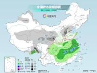 全国多地“降温 雨雪”,究竟是怎么一回事?