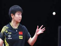 孙颖莎谈半决赛再战陈梦,究竟是怎么一回事?