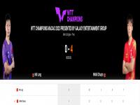 马龙0-4惨败被质疑打假球