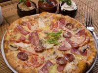 简洁明了的披萨菜单,究竟是怎么一回事?