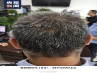 27岁民警满头白发仿佛现实版安欣,究竟是怎么一回事?