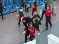 各地火车站纷纷开启人潮模式,究竟是怎么一回事?