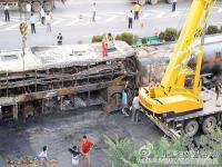甘肃酒泉发生车祸 已致6死12伤,究竟是怎么一回事?