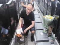 男子与人发生纠纷从23楼往下扔冰箱,究竟是怎么一回事?