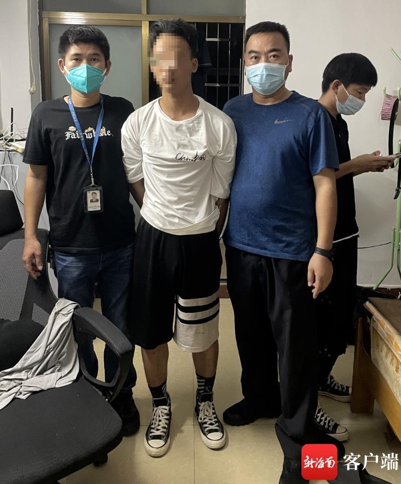 海口两男子试驾被拒后大闹酒店,究竟是怎么一回事?