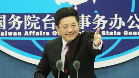 国台办发言人马晓光任海协会副会长,究竟是怎么一回事?