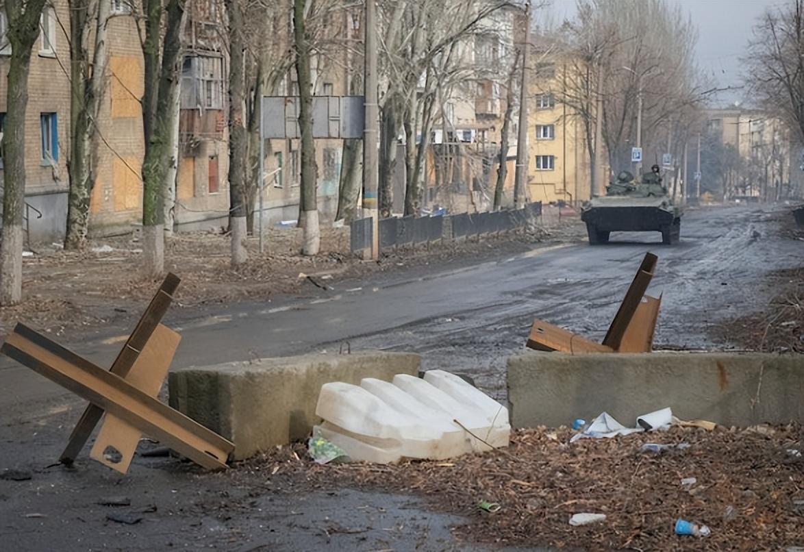 泽连斯基称巴赫穆特失守？乌方澄清,究竟是怎么一回事?