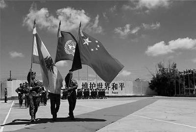 中方介绍参与联合国维和行动的情况,究竟是怎么一回事?
