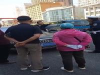 男子违停怼交警 官方：驾驶员非领导,究竟是怎么一回事?