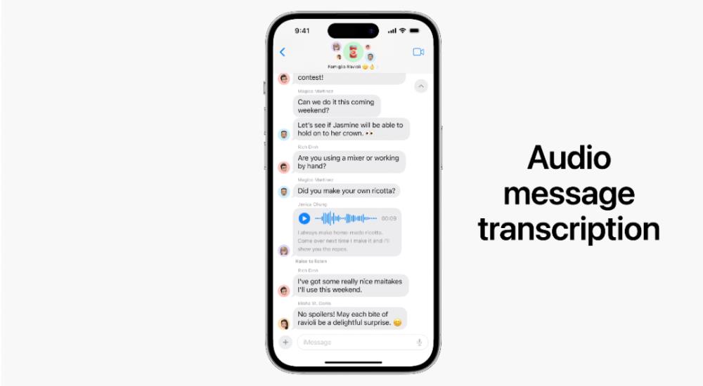 iOS17上手：小组件终于能互动了，但别的更新挺无聊