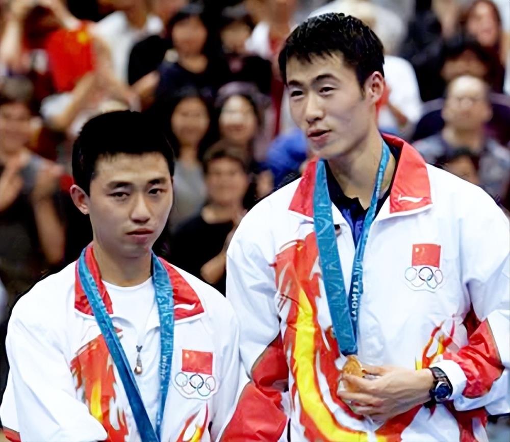 张怡宁出山！即将出国担任教练 另一位国乒奥运冠军也与其同行