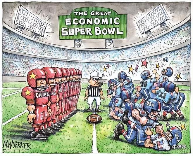 这样造中国的谣，连五角大楼都实在看不下去了