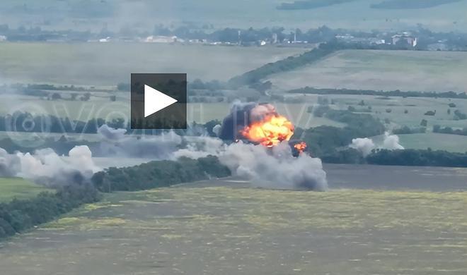 “首次出现”！它被击毁了