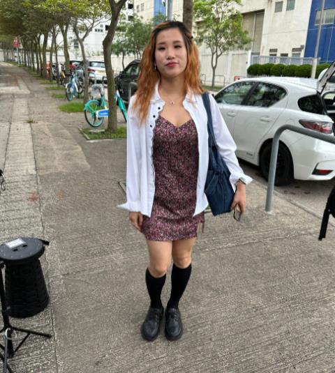 2023年港姐第一轮面试：内地选手云集，中戏美女撞脸香港顶流