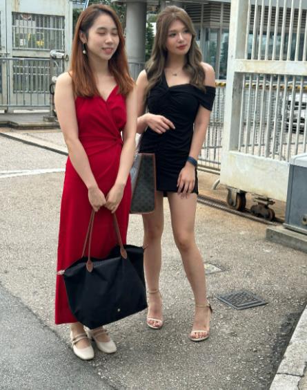 2023年港姐第一轮面试：内地选手云集，中戏美女撞脸香港顶流