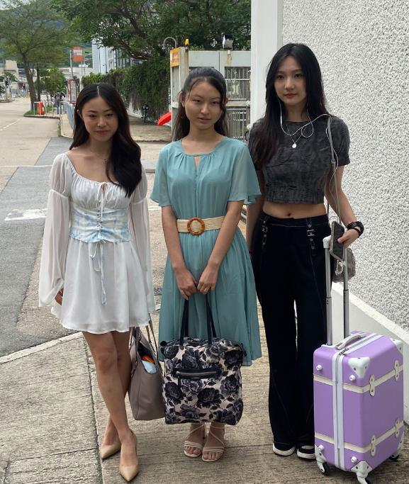 2023年港姐第一轮面试：内地选手云集，中戏美女撞脸香港顶流