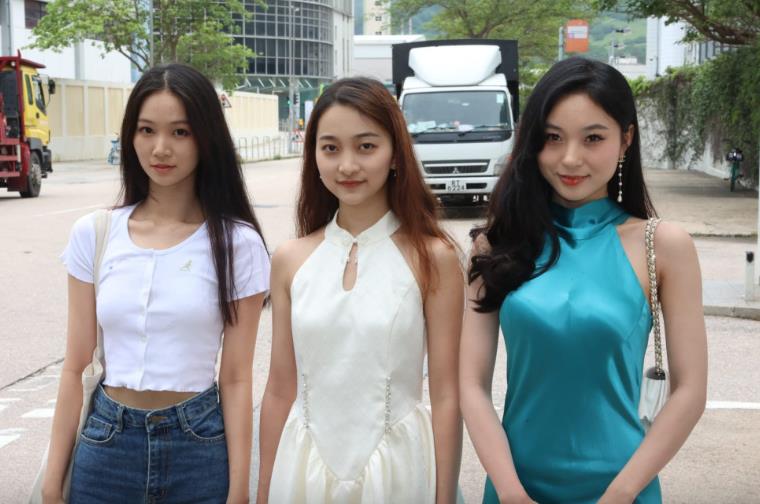 2023年港姐第一轮面试：内地选手云集，中戏美女撞脸香港顶流