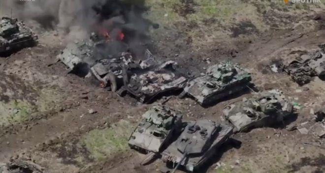 泽连斯基：把这话告诉普京！