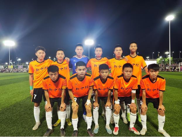 高一学生在“村超”中踢出“世界波”进球引热议 当事人：那一刻感觉被偶像C罗“附体”了