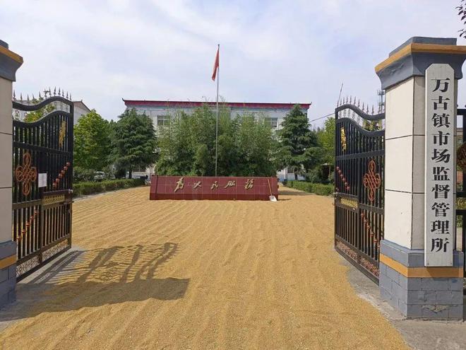 “能不开车就不开车”，河南山东多地政府敞开大门让农民晒粮