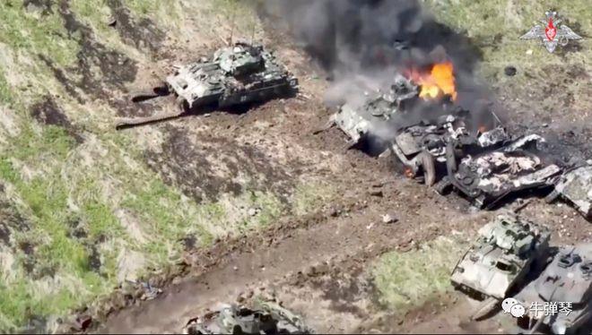 俄乌战场，传来一个好消息和一个坏消息