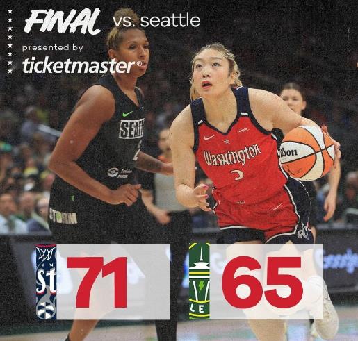 WNBA：李梦13分钟创新高连续5场得分正负值最高登海报 韩旭0分