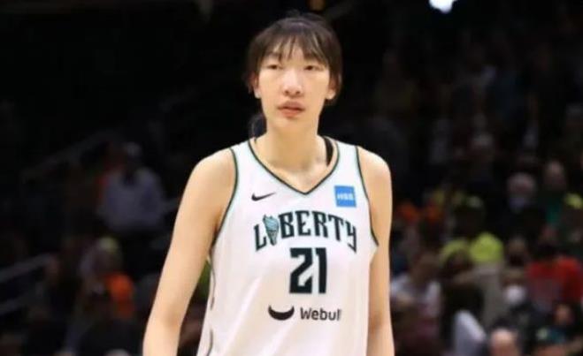 WNBA：李梦13分钟创新高连续5场得分正负值最高登海报 韩旭0分