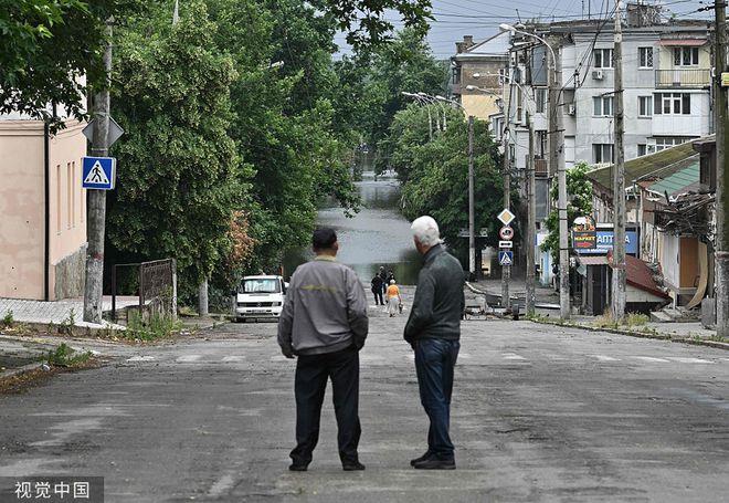 持续追踪｜乌军称反攻取得进展，瓦格纳与俄国防部再起争执