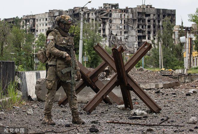 持续追踪｜乌军称反攻取得进展，瓦格纳与俄国防部再起争执