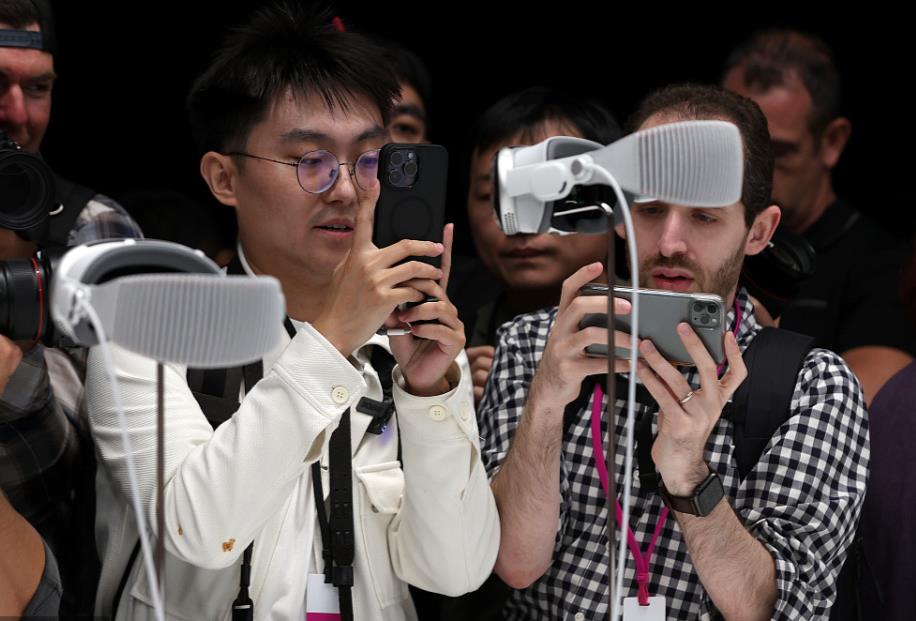 对话唱吧CEO：苹果头显会消灭电视和投影仪，价格降到1万才合理